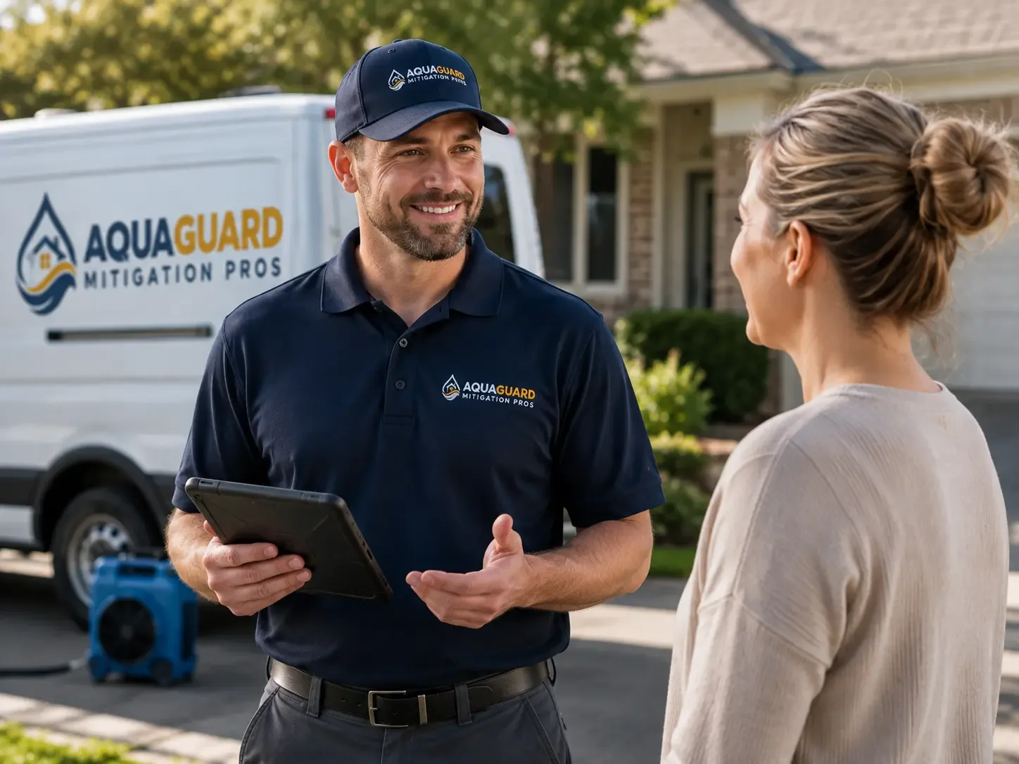 Water Damage Mitigation Oakley, CA FAQs